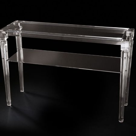 Acrylglasmöbel