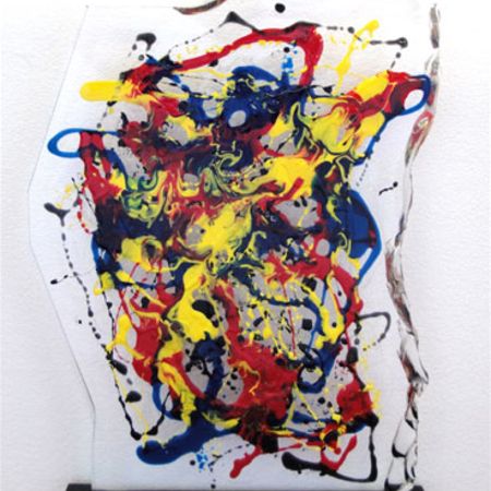 Kunst aus Acrylglas