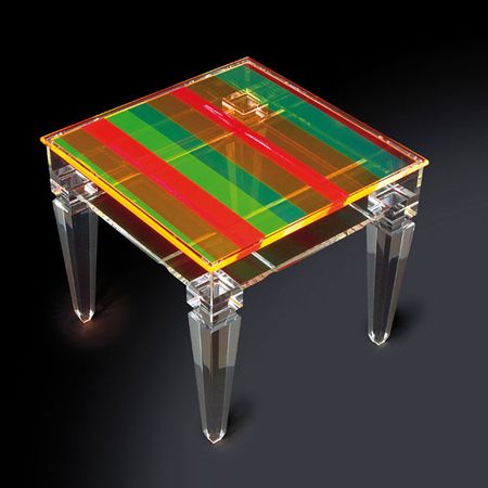 Acrylglasmöbel