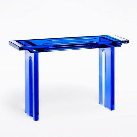 Acrylglasmöbel